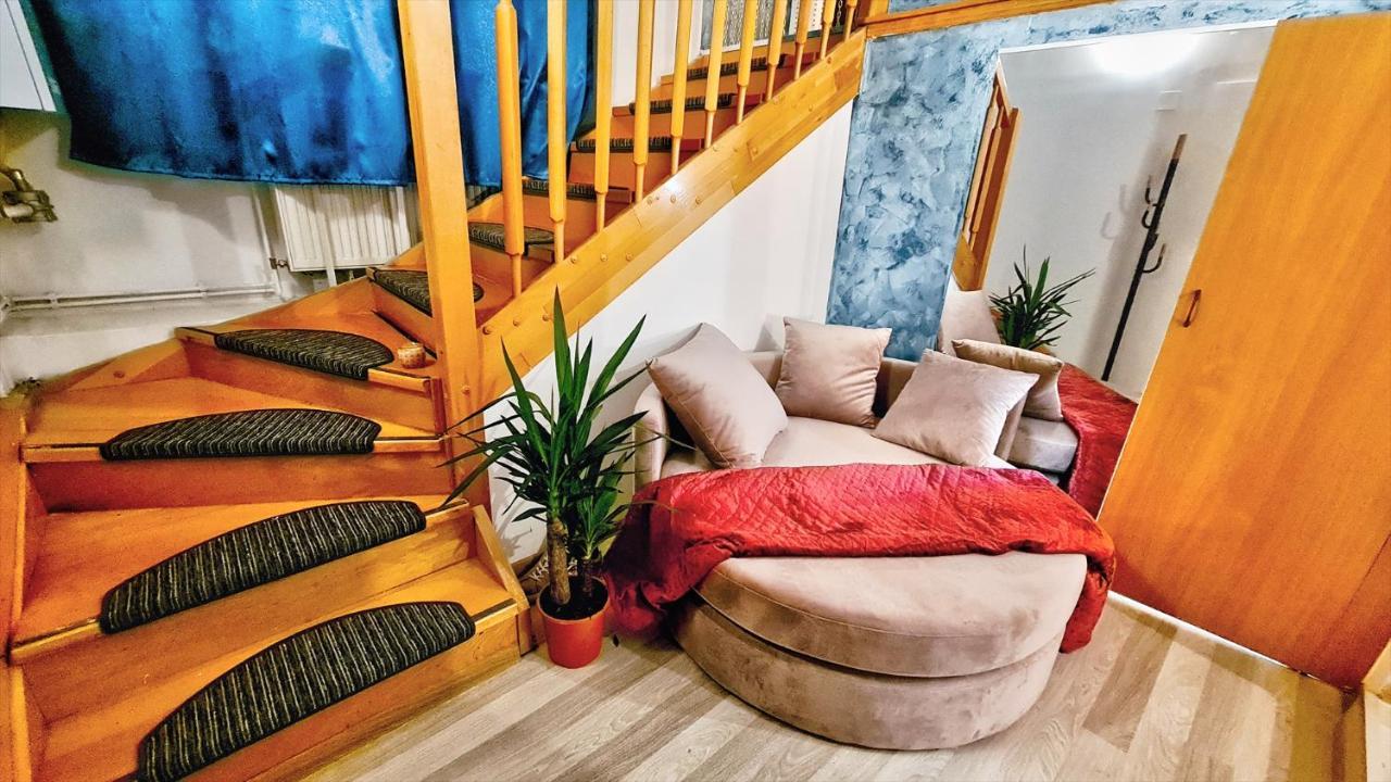 Apartament Royal Mansion In Unirii Square Kluż-Napoka Zewnętrze zdjęcie