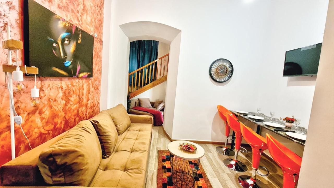 Apartament Royal Mansion In Unirii Square Kluż-Napoka Zewnętrze zdjęcie