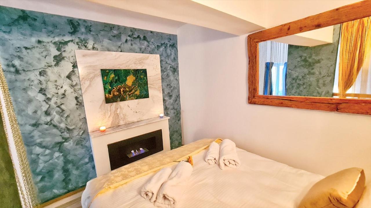 Apartament Royal Mansion In Unirii Square Kluż-Napoka Zewnętrze zdjęcie