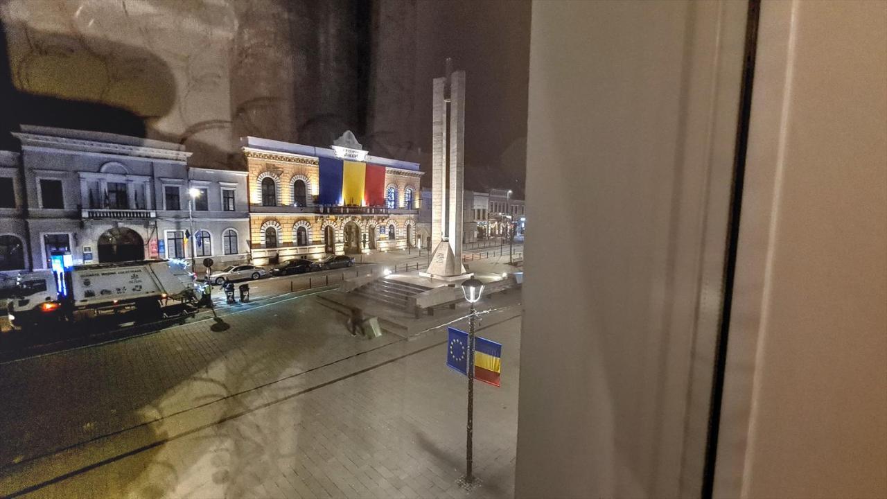 Apartament Royal Mansion In Unirii Square Kluż-Napoka Zewnętrze zdjęcie
