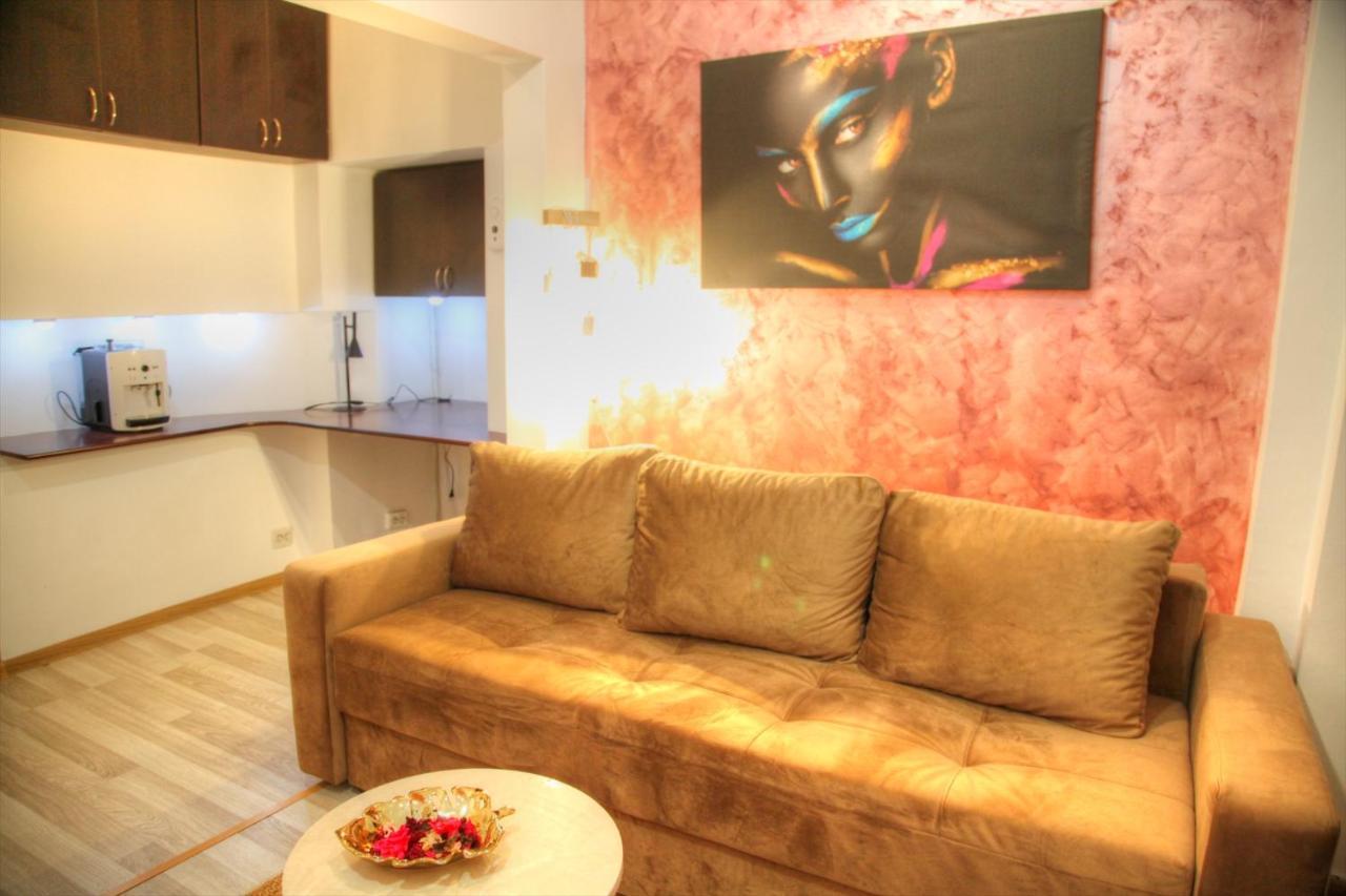 Apartament Royal Mansion In Unirii Square Kluż-Napoka Zewnętrze zdjęcie