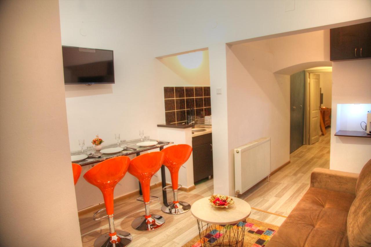 Apartament Royal Mansion In Unirii Square Kluż-Napoka Zewnętrze zdjęcie