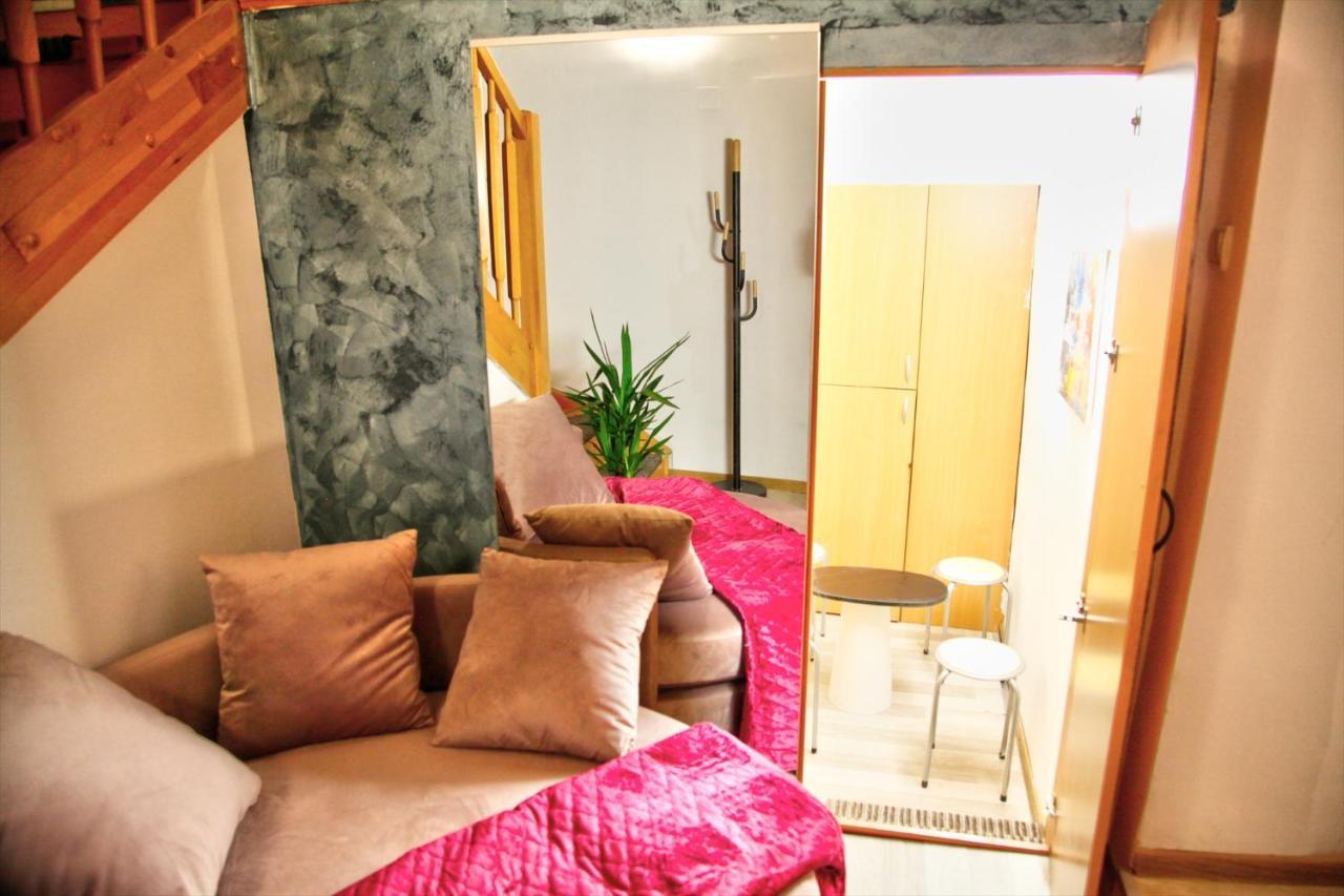 Apartament Royal Mansion In Unirii Square Kluż-Napoka Zewnętrze zdjęcie