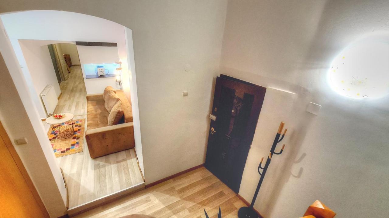 Apartament Royal Mansion In Unirii Square Kluż-Napoka Zewnętrze zdjęcie