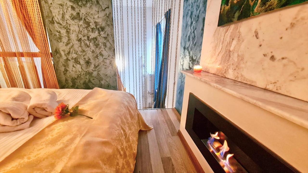 Apartament Royal Mansion In Unirii Square Kluż-Napoka Zewnętrze zdjęcie
