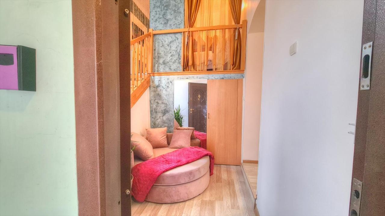 Apartament Royal Mansion In Unirii Square Kluż-Napoka Zewnętrze zdjęcie